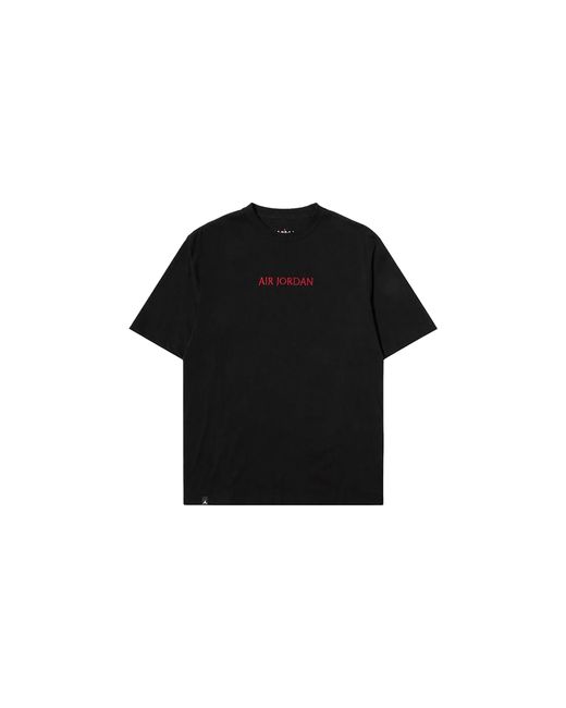 Nike Black Air Essential T-Shirt Do6098 010" for men