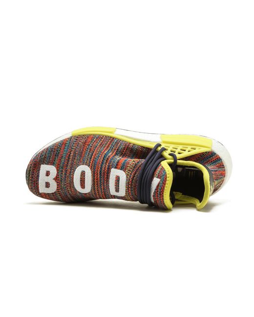 Adidas Black Nmd Humanrace Trail "Pharrell Williams for men
