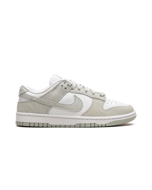 Nike Black Dunk Low Corduroy" Fn7658 100"