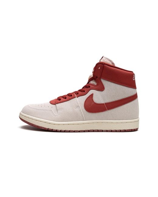 Nike Red Air Ship "Every Game for men