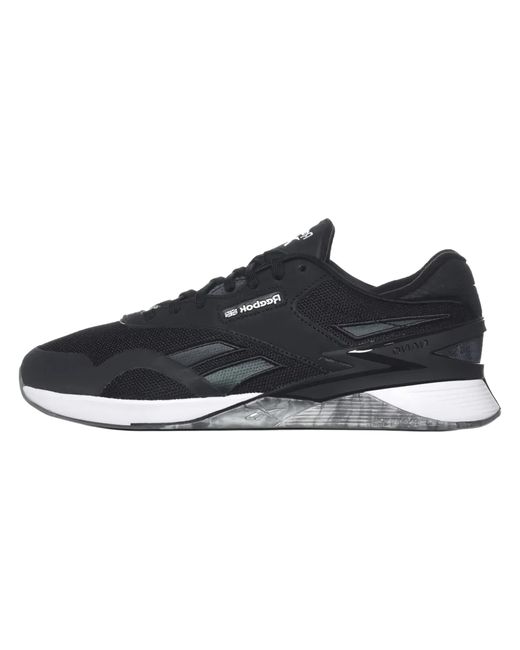 Reebok Black Nano Classic Hp2647"