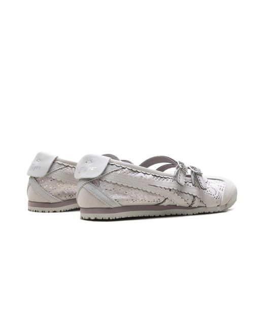Onitsuka Tiger Black Mexico 66 Tgrs "Oyster" 1182A705 020"