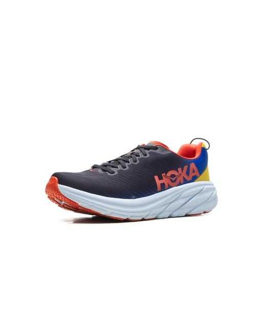 Hoka One One Blue One Rincon 3 Dazzling" 1119395 Bdgb" for men