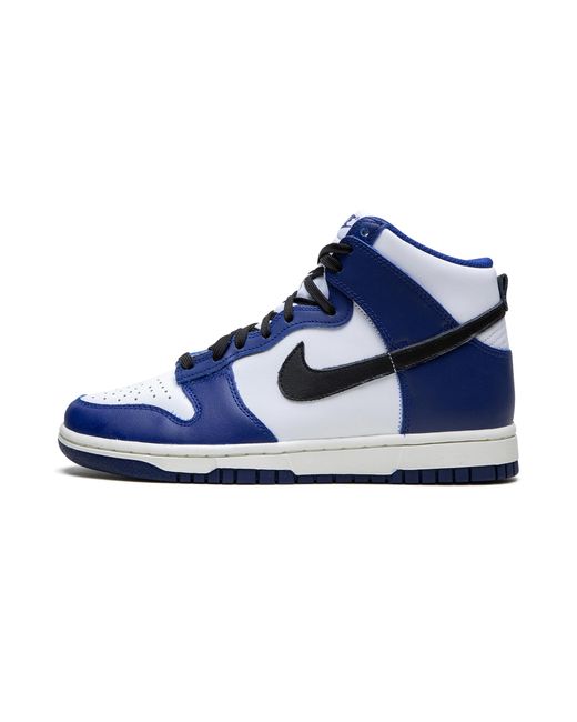 Nike Blue Dunk High "Deep Royal" Dd1869 400"