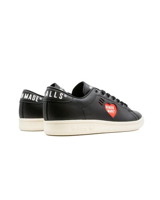 Adidas Black Stan Smith "Human Made" Fy0736" for men