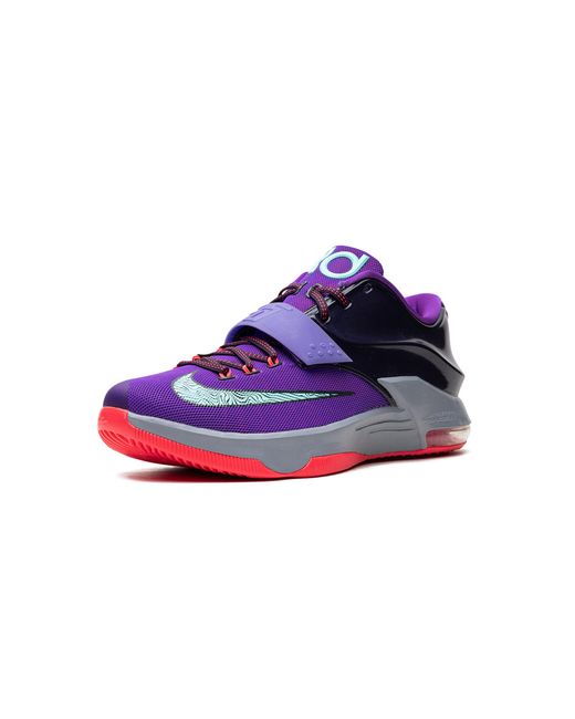 Nike Black Kd 7 "Lightning 534" 653996 535" for men
