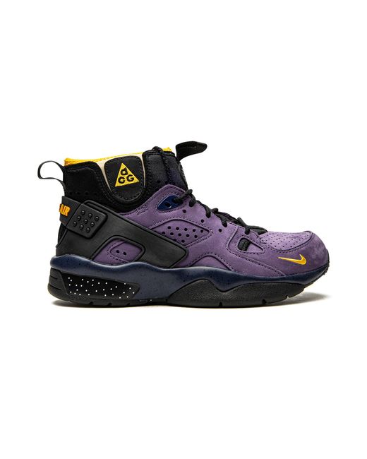 Nike Black Acg Air Mowabb Og "Gravity" Dc9554 500" for men