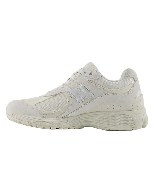 New Balance Black 2002R "Sea Salt Metallic" U20025Po" for men