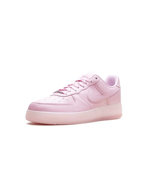 Nike Purple Air Force 1 Low "Certified Lover Boy for men
