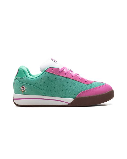 Reebok Green Board Flip "Bbc Ice Cream for men