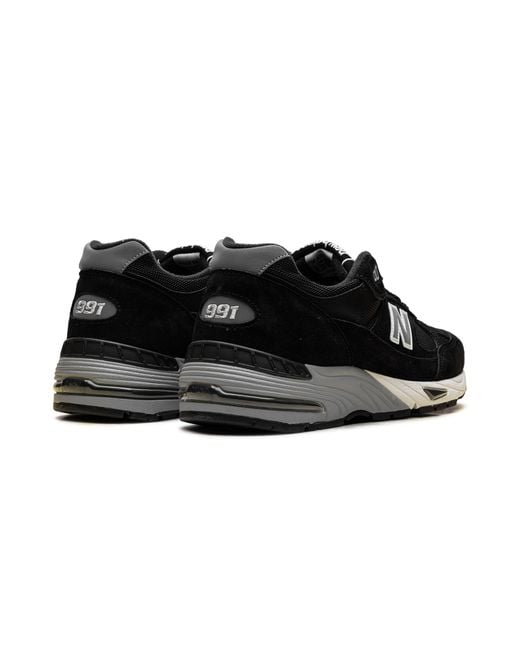 New Balance Black 991 "Made for men