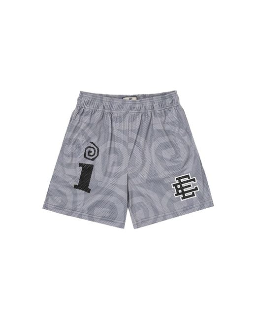 Eric Emanuel Black Ee Basic Short "Interscope Records for men