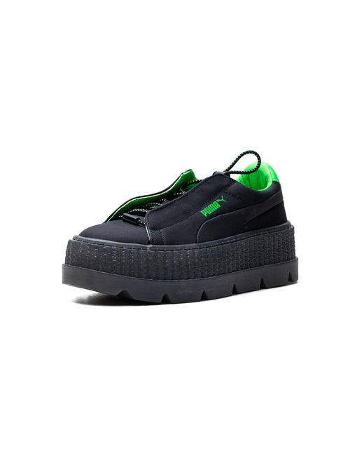 PUMA Black Fenty X Cleated Creeper Surf