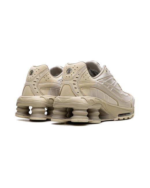 Nike Black Shox Ride 2 "Metallic Light Khaki" Ih3653 095" for men
