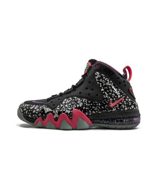 Nike Barkley Posite Max Prm Qs 'area 72' Shoes - Size 9.5 ...