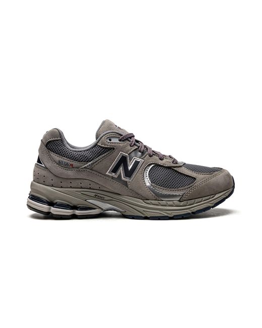 New Balance Black 2002R "Castlerock" Ml2002Ra" for men