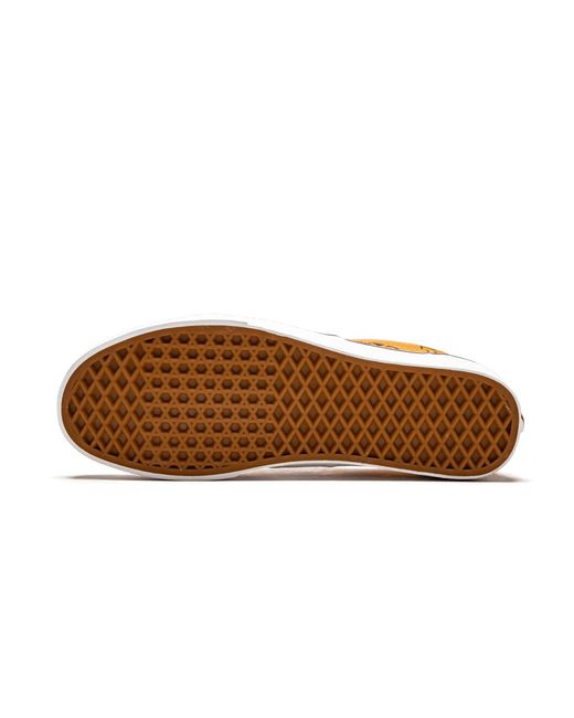 Vans Black Era "Tangerine/ Vn0A38Fru8K" for men