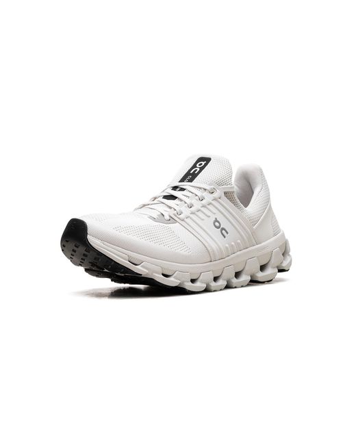 On Shoes Black Cloudswift 3 Ad "Ice" 3Md10241926" for men