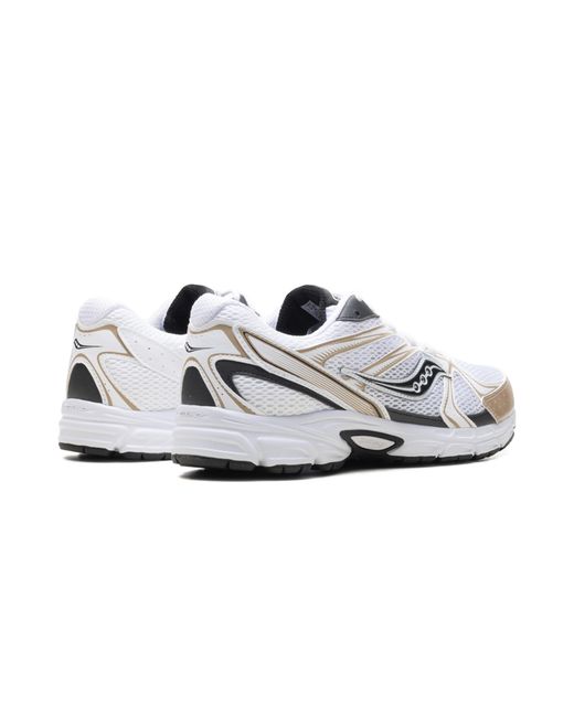 Saucony Black Ride Millennium S70812 18" for men