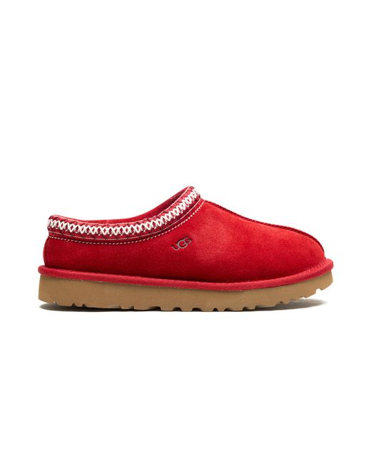 Ugg Red Tasman "Samba" 5955 Sbr"