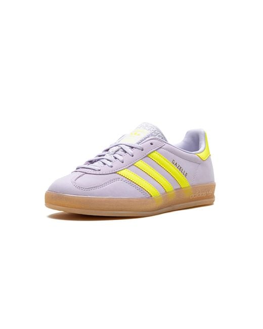 Adidas Black Gazelle Indoor Dawn" Ih5492"