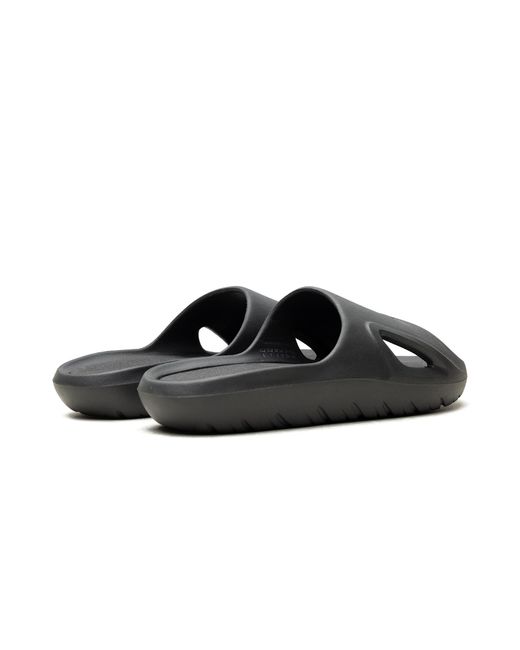 Adidas Black Adicane Slides "Carbon Core" Hq9915" for men