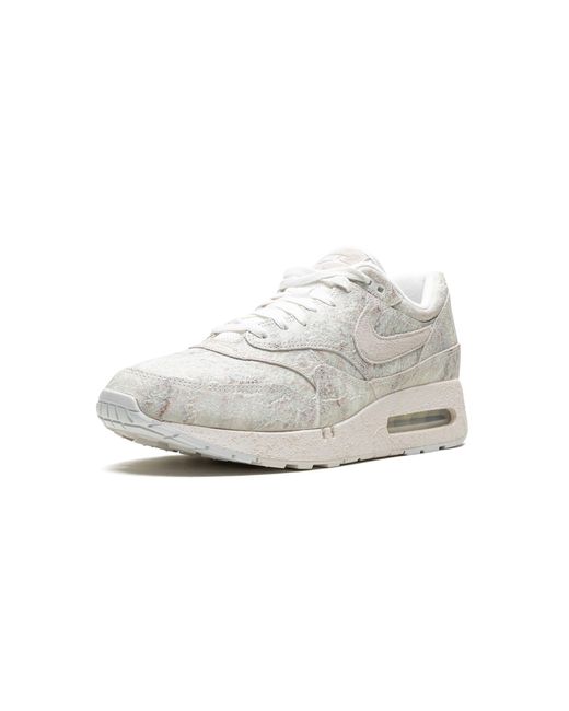 Nike Black Air Max 1 "museum Masterpiece" Shoes for men