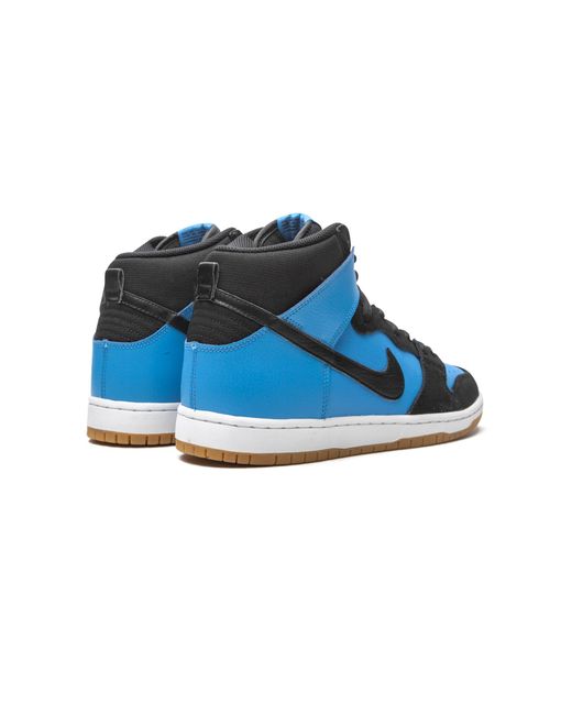 Nike Blue Dunk High Pro Sb Hero" 305050 470" for men