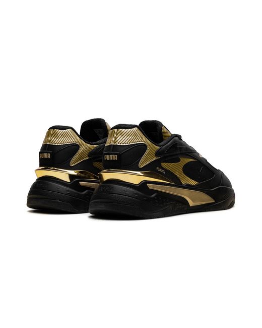 PUMA Black Rs-Fast Metal" 375383 01" for men