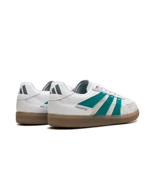 Adidas Blue Predator Freestyle Indoor "Cloud" Js0925" for men
