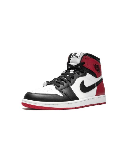 Nike Black Air 1 Retro High Og Toe" 555088 184" for men