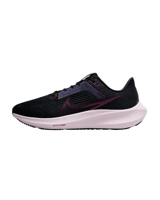 Nike Black Air Zoom Pegasus 40 Dv3854 005"