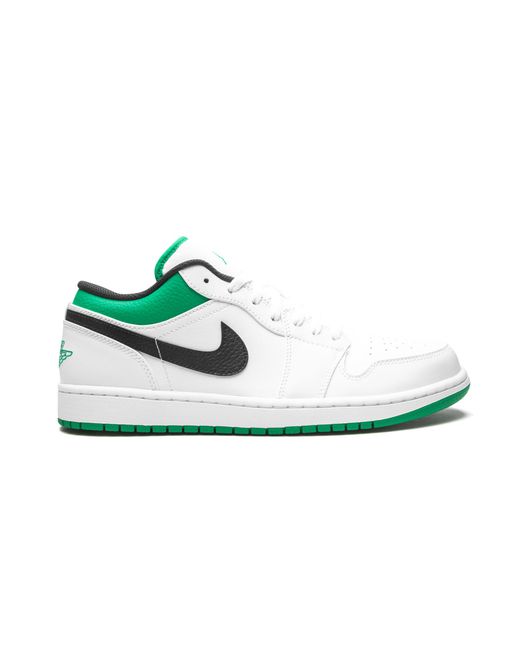 Nike Black Air 1 Low Lucky" 553558 129" for men