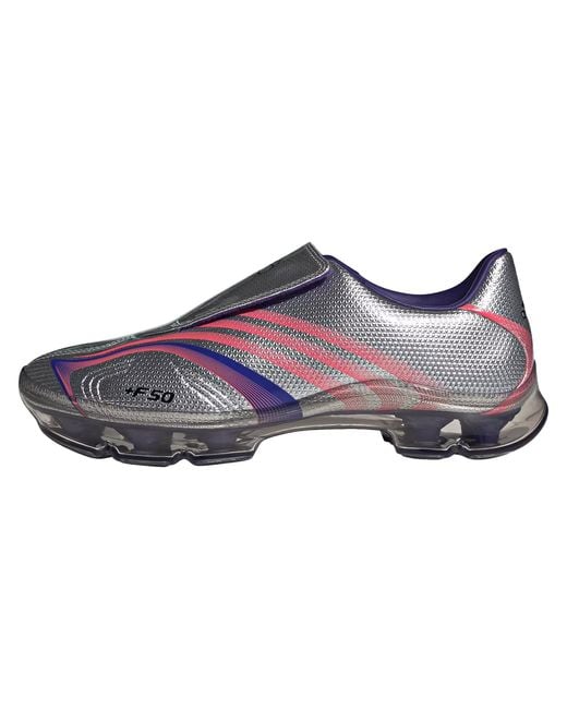 Adidas Black F50 Adiframe "Solar Turbo Metallic" Kh6570" for men