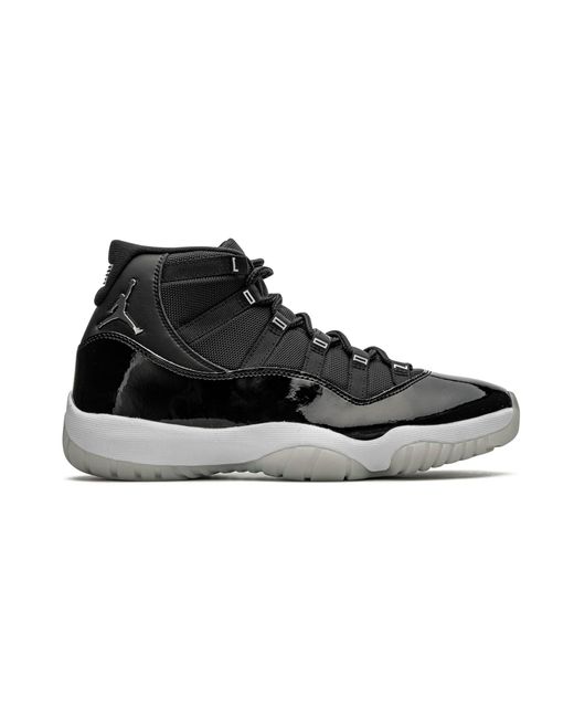 Nike Black Air 11 Retro "Jubilee 25Th Anniversary" Ct8012 011" for men