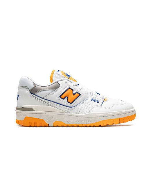 New Balance Black 550 "Lakers Pack- Vibrant" Bb550Wto" for men