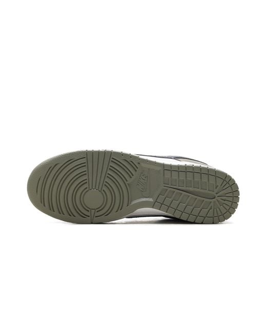 Nike Black Dunk Low "Light Army" Ib3079 300" for men
