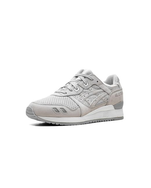 Asics Gray Gel-Lyte 3 "Stone" H00Dk 1717" for men