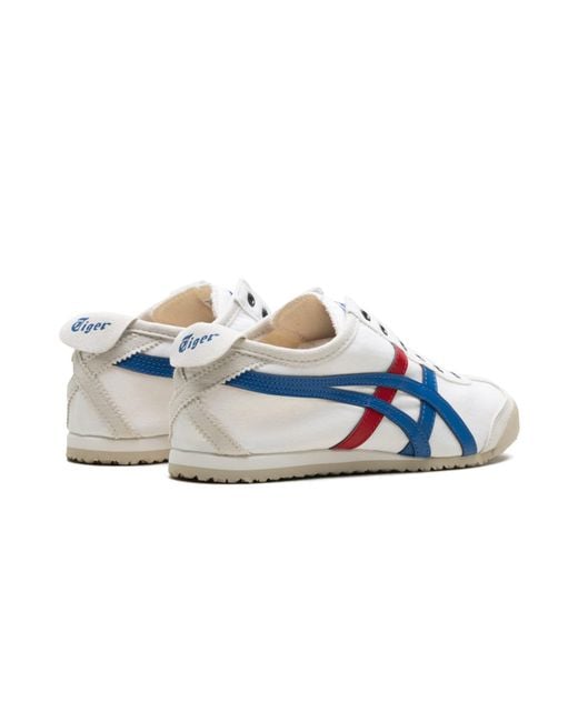 Onitsuka Tiger Blue Mexico 66 Slip-On "Tricolor (2023) 1183A360 121" for men