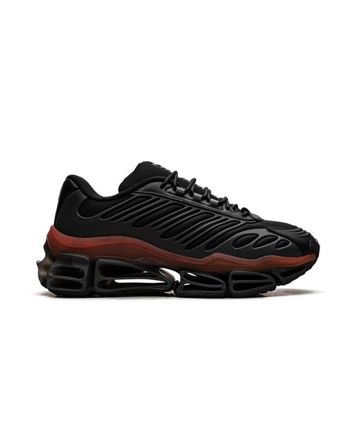 Adidas Black Megaride Ag "Willy Chavarria for men