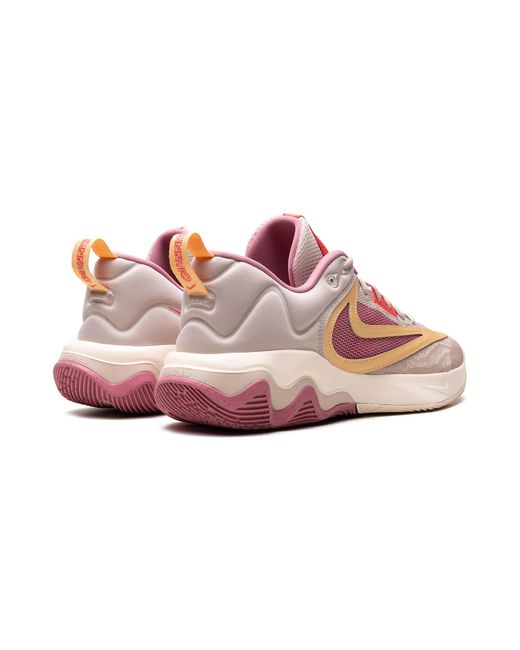 Nike Black Giannis Immortality 3 "Fossil Stone/Desert Berry" Dz7533 200" for men
