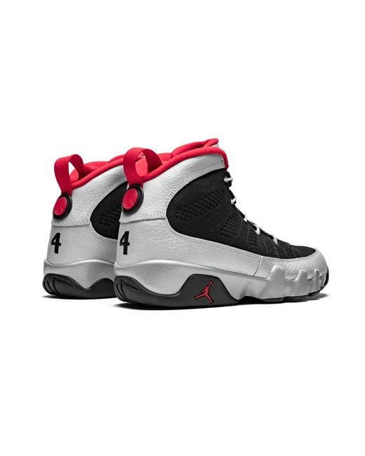 Nike Black Air 9 Retro "Johnny Kilroy" Shoes for men