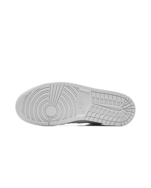 Nike Black Air 1 Low "Triple" 553558 136" for men