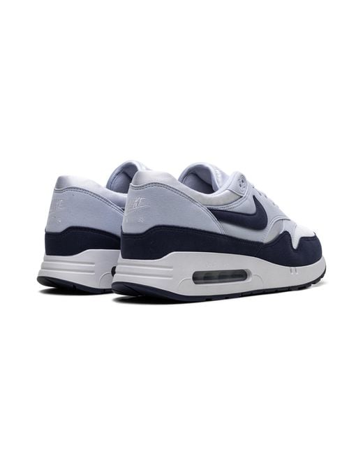 Nike Black Air Max 1 '86 Og "Big Bubble Light Armory" Fj8314 001" for men