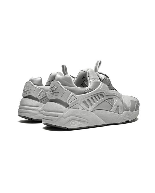 PUMA Gray Disc Blaze Metallic" 358634 01" for men