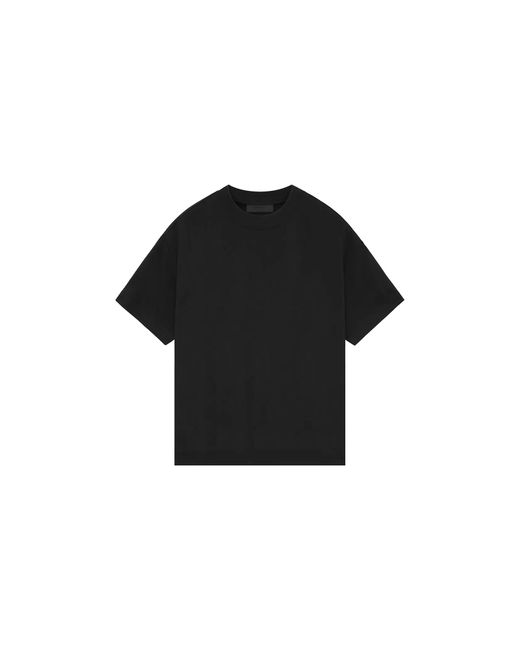 Fear Of God Black Core Collection T-Shirt 125Su244280F" for men