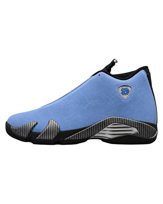 Nike Blue 14 Retro "Ncaa Unc Pe (2026) Aj14 2183121" for men