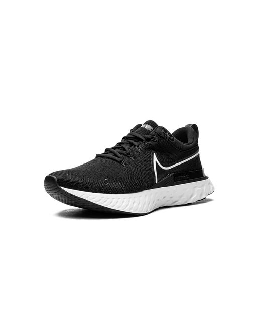 Nike Black React Infinity Run Mns Ct2423 002"