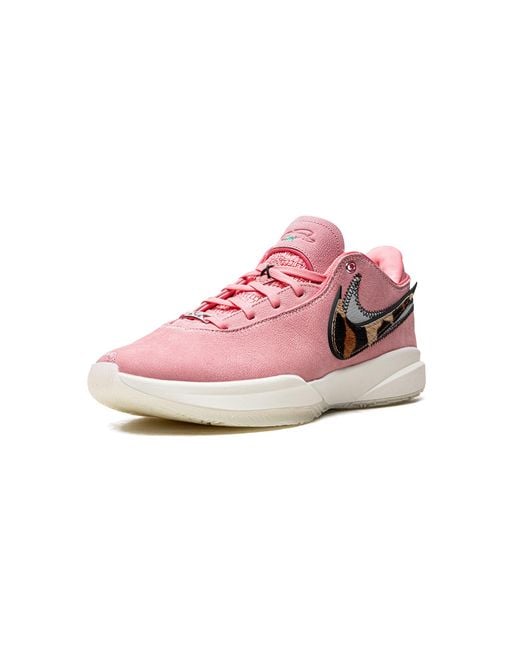 Nike Black Lebron 20 "South Beast" Dq3828 900" for men