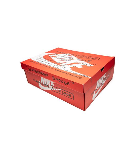 Nike Black Mars Yard Overshoe "Tom Sachs/Mars Yards" Ah7767 101" for men